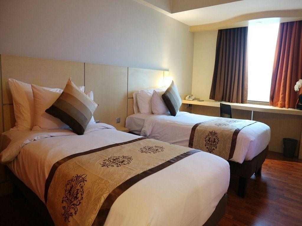 Horison Arcadia Mangga Dua Hotell Jakarta Exteriör bild