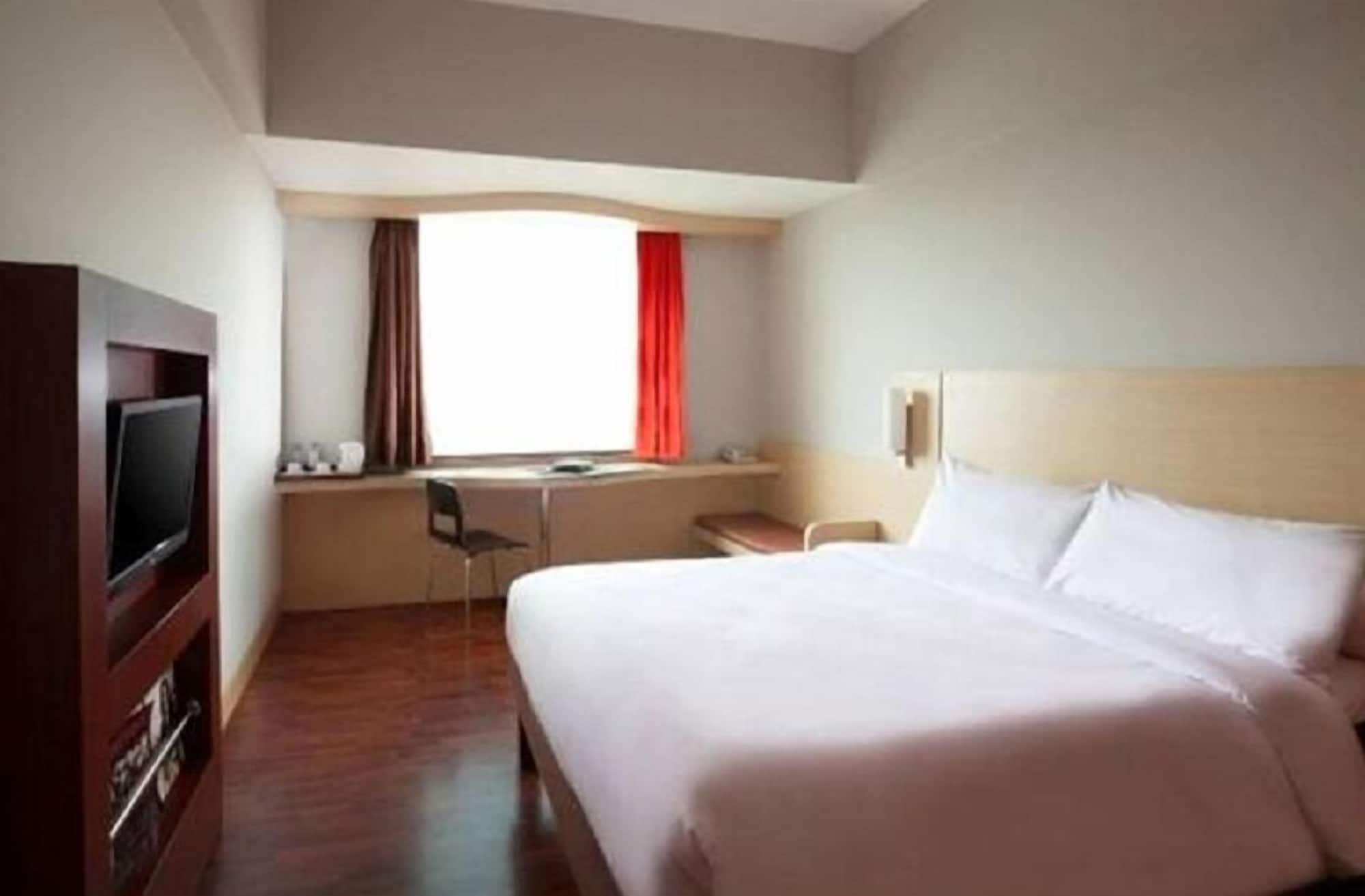 Horison Arcadia Mangga Dua Hotell Jakarta Exteriör bild