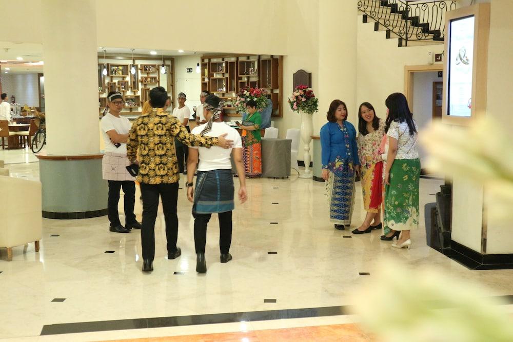 Horison Arcadia Mangga Dua Hotell Jakarta Exteriör bild