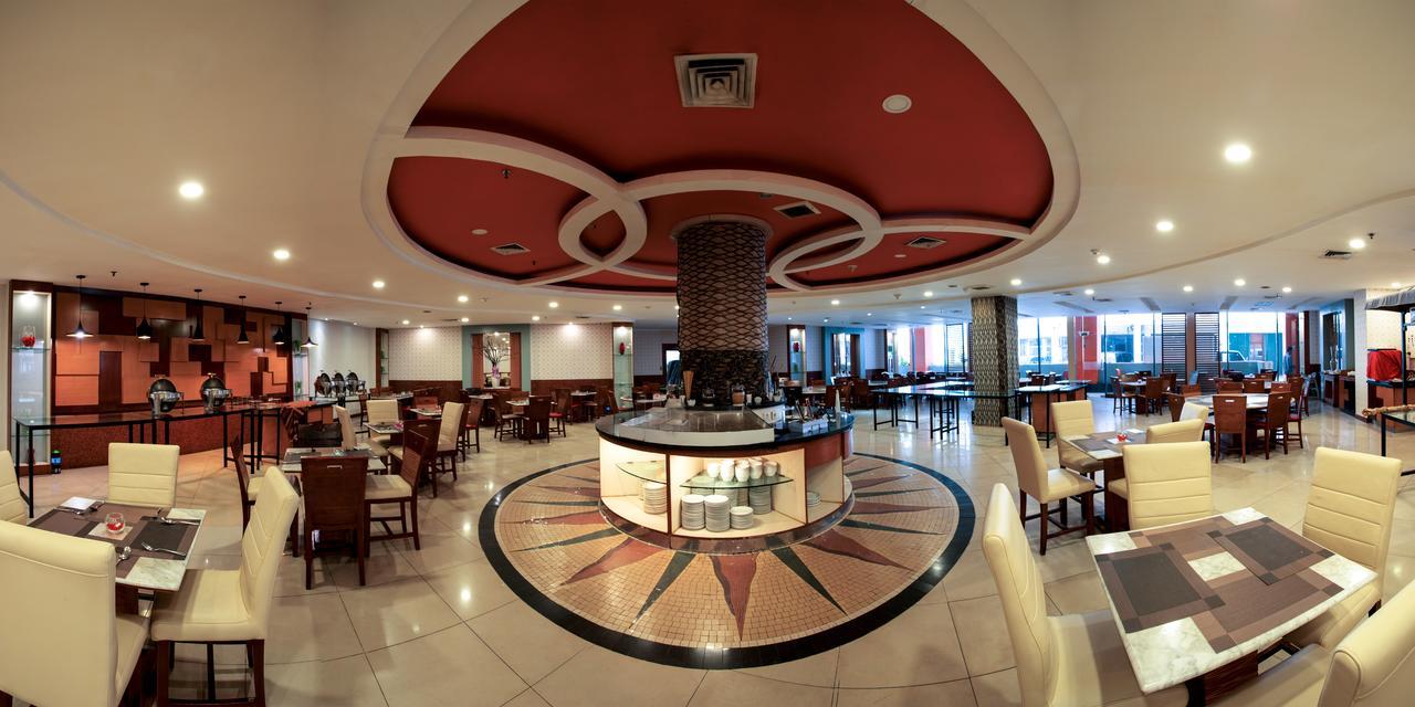 Horison Arcadia Mangga Dua Hotell Jakarta Exteriör bild