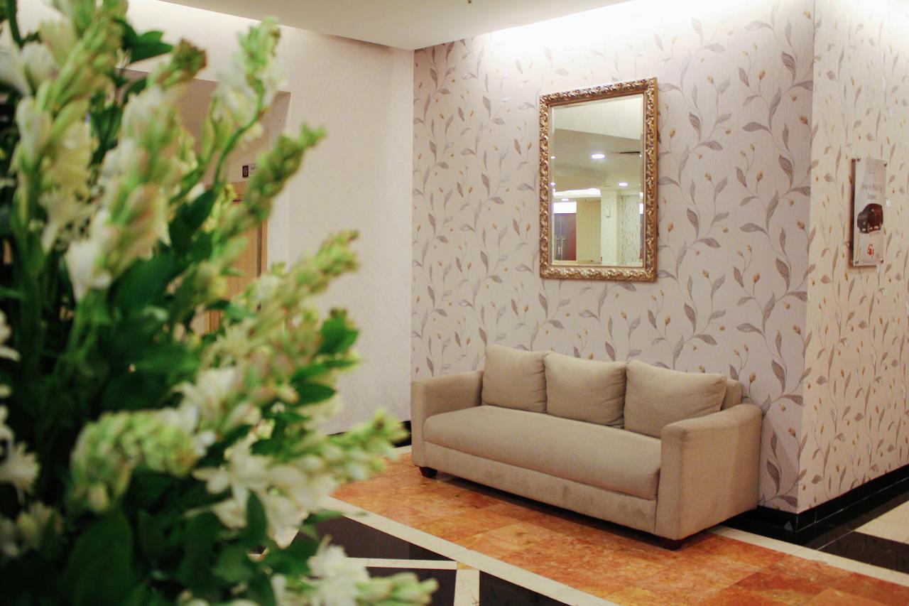 Horison Arcadia Mangga Dua Hotell Jakarta Exteriör bild