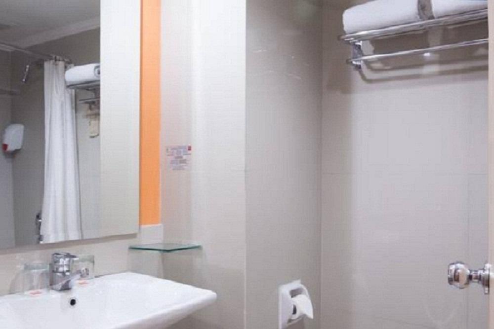 Horison Arcadia Mangga Dua Hotell Jakarta Exteriör bild