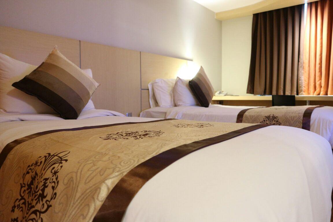 Horison Arcadia Mangga Dua Hotell Jakarta Exteriör bild