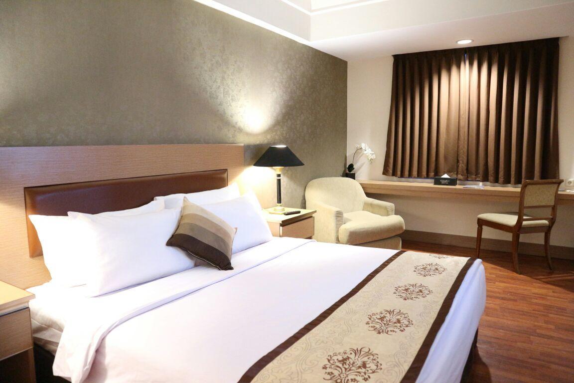 Horison Arcadia Mangga Dua Hotell Jakarta Exteriör bild