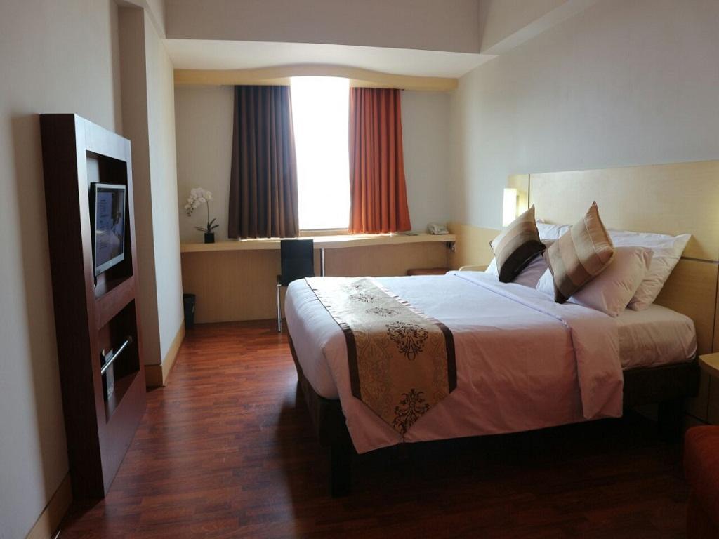 Horison Arcadia Mangga Dua Hotell Jakarta Exteriör bild