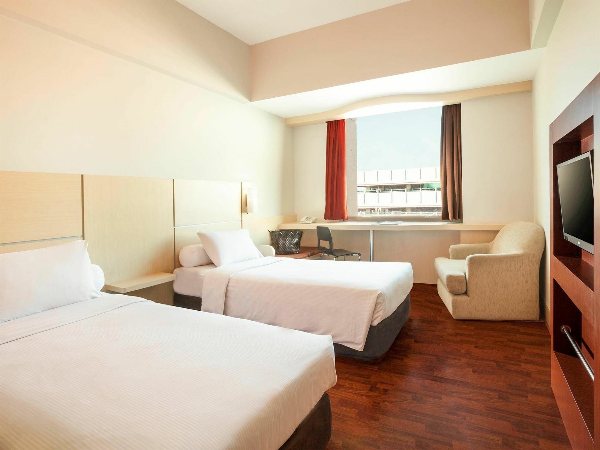 Horison Arcadia Mangga Dua Hotell Jakarta Exteriör bild