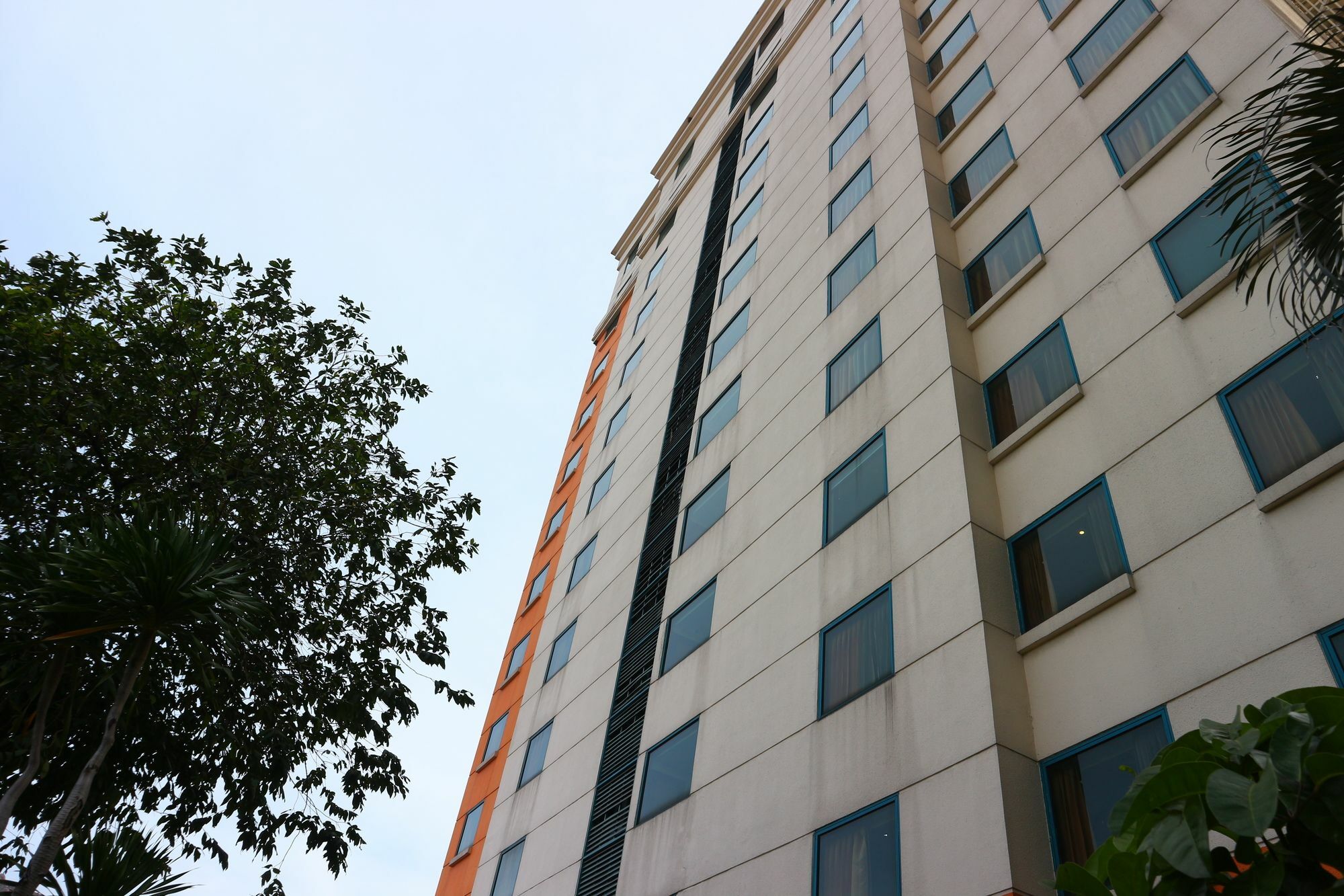 Horison Arcadia Mangga Dua Hotell Jakarta Exteriör bild